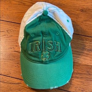 Irish cap for St Patty’s Day